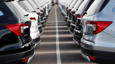 Otomotiv ithalatçıları ve bayilerine 66 milyonluk yeni yük
