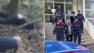 Katil eski kız arkadaş çıktı. Cesedi elleri ayakları bağlı ormanda bulunmuştu