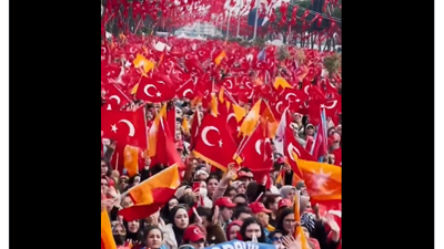 Muğla Valiliği, AKP videosu paylaştı