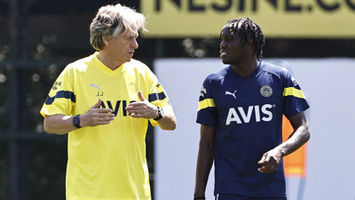 Fenerbahçe Bruma'yı bitirdi