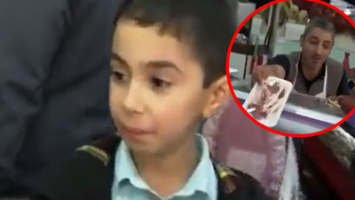 Karne hediyesi olarak annesi et aldı. Enflasyonu düşük gösterenler utansın