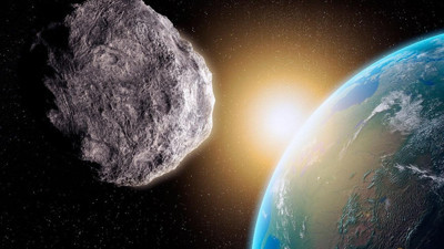 Kamyon büyüklüğünde Dünya'ya yaklaşıyor. NASA bu akşam için uyardı