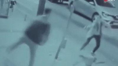 Tartıştığı adamı cinsel organından vurdu