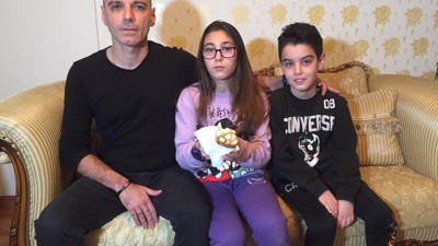 Dışarıdan sipariş ettiği yemekten bakın ne çıktı. Küçük kız hayatını şokunu yaşadı