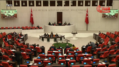 İYİ Parti'nin üniversite öğrencilerine verilen bursların yetersizliği ile ilgili önergesi AKP ve MHP oylarıyla reddedildi