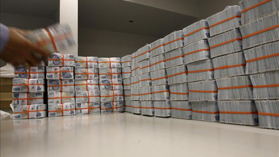 503,4 milyar TL bakın kimlere gitti. Halkın parası dev şirketlere teşvik oldu
