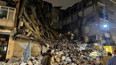 CNN açıkladı: Can kaybı 10 bine çıkabilir!
