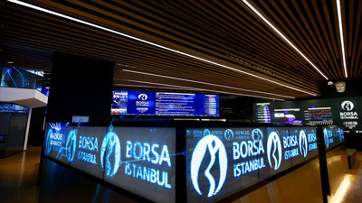 Borsa İstanbul'da işlemler durduruldu