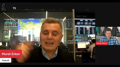 TURKCELL bunu izlemesin. CEO'su canlı yayına bağlanamadı. Yandaşlara reklam yağdırırken iyi tabii...