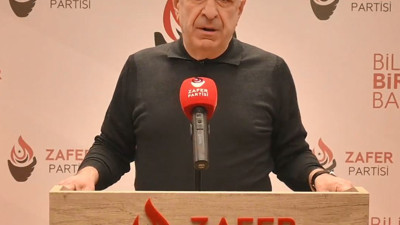 Ümit Özdağ’dan AKP’ye yardım kampanyası tepkisi: Tasarruf halktan değil Erdoğan’dan başlamalı