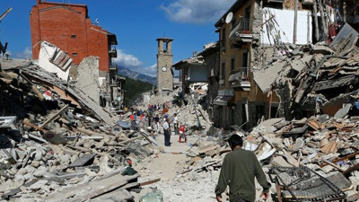 Rüyada deprem görmek neye işaret? Rüyada deprem görmenin tabiri nedir?