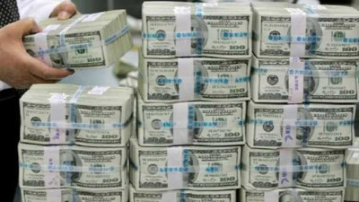 Merkez Bankası'nın rezervlerinde sert düşüş