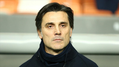 Adana Demirspor'un hocası Montella'dan flaş karar: 'SOS Turchia'