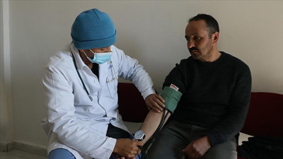 Kübalı doktorlar binlerce kilometre uzaktan yardıma koştu