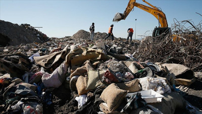 100 milyon tonluk molozun ne olacağı belli oldu. Deprem sonrası merak konusu olmuştu