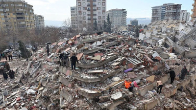 İki bölge için uyarı. Deprem kuzeye doğru ilerliyor