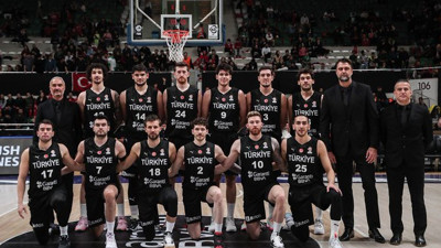 Türkiye Dünya Kupası Elemesi'nde Belçika'yı devirdi. Milliler turnuvaya veda etti