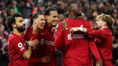 Liverpool Wolverhampton'ı 4 dakikada yıktı