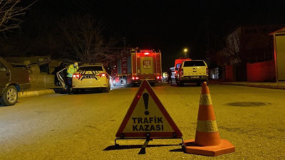 Erzincan’da Şubat ayındaki trafik kazası sayısı şaşırttı