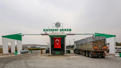 Kayseri Şeker Fabrikası SPK'ya başvurdu