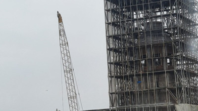 Kız Kulesi restorasyonunda beton kullanıldığı ortaya çıktı