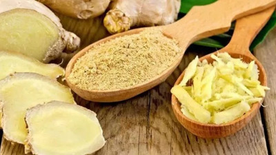 Zencefil ateşli hastalıklara iyi gelir mi