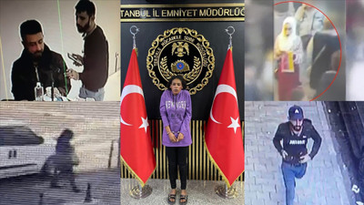 İstiklal Caddesi'ndeki bombalı saldırı davasında ilk duruşma 9 Mayıs'ta