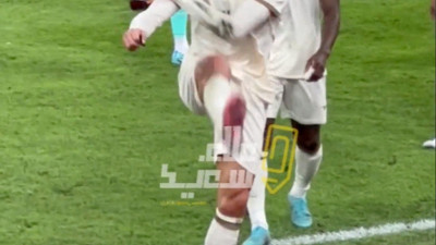 Ronaldo sahayı terk ederken çılgına döndü. Sebebi soyunma odasında ortaya çıktı