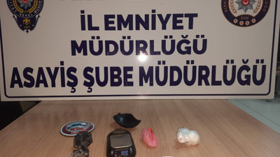 Kırklareli'nde uyuşturucu ticareti operasyonu. 4 şüpheli yakalandı