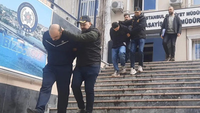 Turistleri soyan sahte polisler kim çıktı? Bir siz eksiktiniz