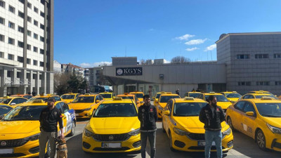 İstanbul'da uyuşturucu operasyonu. 161 şüpheli gözaltına alındı
