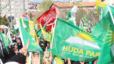 HÜDA PAR Diyanet'in gizli tarikatlar raporundan çıktı. Hedefleri laik cumhuriyeti yıkmak