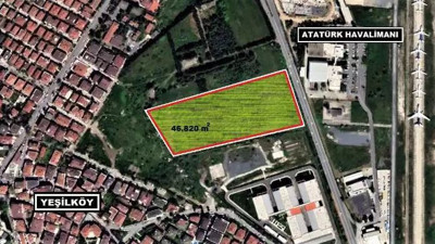 İstanbul'un en riskli deprem bölgesine rant planı. Bakanlık onayladı