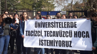 Kadın akademisyeni darp ve taciz eden profesör görevine döndürüldü