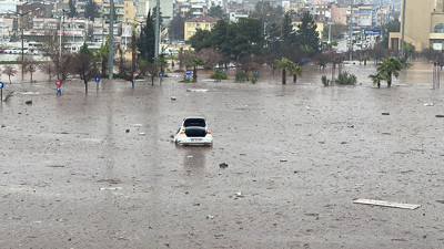 Önce deprem şimdi sel vurdu! Meteoroloji’den yeni uyarı geldi