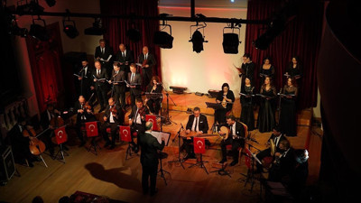 Mehmet Akif’in eserleri müzikseverlerle buluştu