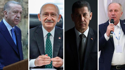 4 adaylı ilk anketin sonuçları açıklandı. Fark gittikçe açılıyor!