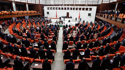 TBMM'de 2 haftalık yoğun mesai