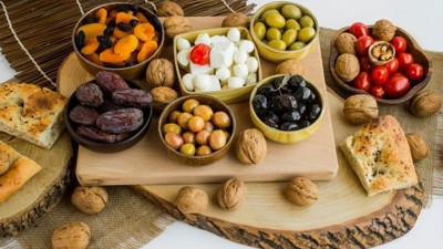 Uzmanı açıkladı. Tokluk hissi sağlayacak oruç dostu besinler
