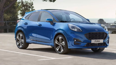 Ford Puma'nın güncel fiyat listesi belli oldu