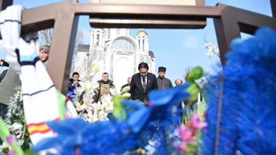 İkinci Dünya Savaşından sonra bir ilk gerçekleşti