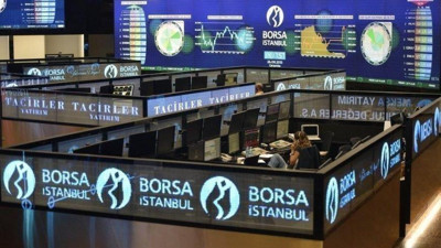 Borsa güne yükselişle başladı