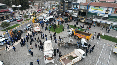 İBB ramazan etkinliğinin sahte belge ile durdurulduğunu açıkladı