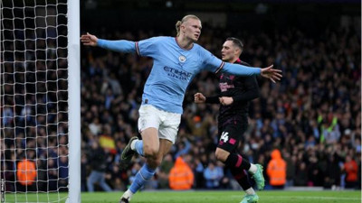 City Haaland'a servet önerecek