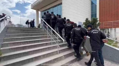 Deprem yağmacısı 6 kişi tutuklandı