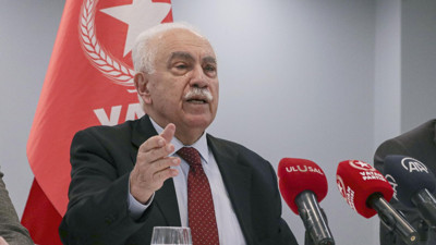 Erdoğan, Perinçek'i reddetti. Vatan Partisi için Cumhur İttifakı kapıları kapandı