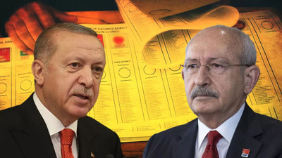 Son seçim anketi sonuçları belli oldu. Erdoğan mı Kılıçdaroğlu mu