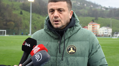 Hakan Keleş Alanyaspor maçına odaklandı