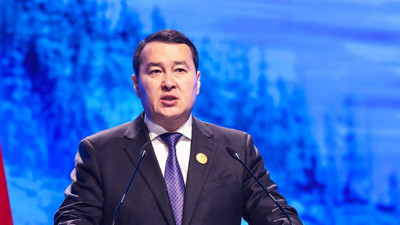 Kazakistan Başbakanı yeniden Alihan İsmailov oldu
