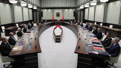 3 saat süren, Kritik MGK toplantısı sonrası açıklama